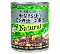 Dynamite Baits Amorce Frenzied Hempseed & Sweetcorn - 700g - ADY040286