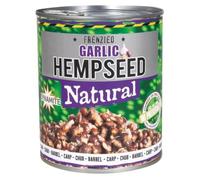 Dynamite Baits Amorce Garlic Frenzied Hempseed - 700g - ADY041803