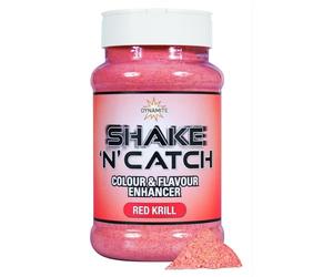 Dynamite Baits Amorce Shake'N'Catch Groundbait Red Krill - ADY041901