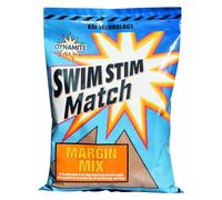 Dynamite Baits Appat Swim Stim Groundbaits Margin Mix - 1.8kg - DY007 - ADY049007