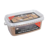Dynamite Feeder Pellets – Big Fish Ready, Krill 2mm Match Carp Bait, 1.2kg Resealable