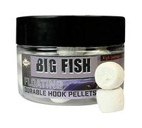 Big Fish Durable Fltng Hkbait Wht - White, White One Size