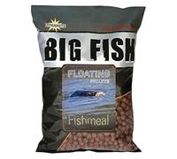 Dynamite Baits Big Fish Floating Feed Fishing Pellets Fishmeal 1.2kg