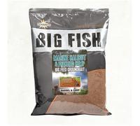 Dynamite Baits Big Fish Marine Halibut & Hemp Groundbait - 1.8kg