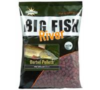 Dyanmit Big Fish River Barbel Pellets 1.8kg (15mm)