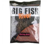 Cheese & Garlic Big Fish River Groundbait 1.8kg One Size
