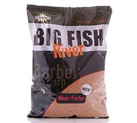Dynamite Baits Big Fish River Groundbait Meat-Furter - 1.8Kg- Ady041372 - DY1372