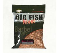 Big Fish River Pellets in Cheese and Garlic (4, 6 and 8mm) One Size