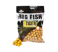 DYNAMITE Tigernut and Corn Boilies (15mm)
