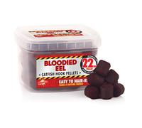 Dynamite Baits Bloodied Eel Catfish Hook Pellets Hookbaits