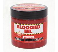 Dynamite Baits Bloodied Eel Dip 270ml Predator Fishing Liquid Bait NEW