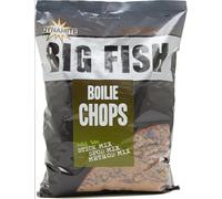 Dynamite Baits Boilie Chops 1.8kg - Carp/Coarse Fishing Boilie Crumb Bait Feed