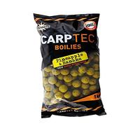 Dynamite Bouillette CarpTec Pineapple Banana 15mm Yellow One Size