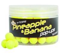 Dynamite Baits Bouillettes N-Ticers Pineapple & Banana - 40g - D.10mm - ADY041881