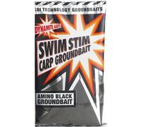 Dynamite Baits Carp Groundbait Amino Black Swim Stim - 900g - ADY040004 - DY004