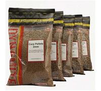 Dynamite Carp Pellets – 2mm – One Size – 700g
