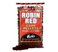 Dynamite Baits Carp Pre Drilled Fishing Pellets Robin Red 900g