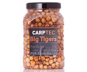 Dynamite Baits Carptec Particles Big Tigernuts 1L - Ady770001