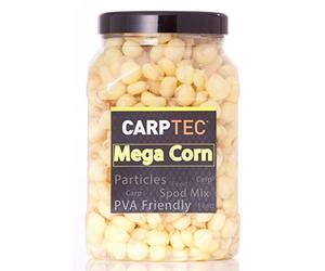 Dynamite Baits Carptec Particles Mega Corn 1L - Ady770004