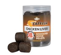 Dynamite Baits Catfish Dissolver Hook Pellets 30mm - All Flavours