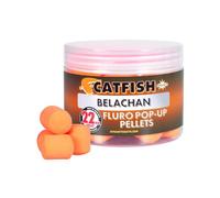 Dynamite Baits Catfish Fluro Pop - Up Pellets 22mm (Chiken Liver 22mm)