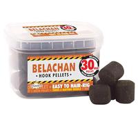 Dynamite Baits Catfish Hook Pellets with Belachan, Bloodied Eel, Chiken Liver and Marine Halibut Variation (Belachan 30mm-690g)