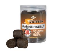 Dynamite Baits Catfish Hook Pellets with Belachan, Bloodied Eel, Chiken Liver and Marine Halibut Variation