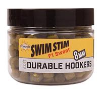 Durable Hk Pellet F1 Sweet 8mm, Brown One Size