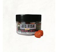 Big Fish River Durable Hookers in Shrimp and Krill (12mm) One Size