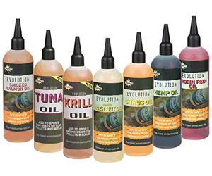 Dynamite Baits Evolution Oils 300 Milliliters Tuna
