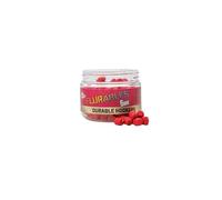 Dynamite Baits Flurables Durable Hookers (Plum 6mm)
