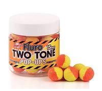 DYNAMITE BAITS FLURO 2 TONE TUTTI F&PIN. 15MM
