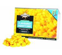 Dynamite Baits Frenzied Flavoured Sweetcorn 200g | Fishing Bait, Sweet Tiger Corn Flavour, Liquid Dip, 100ml
