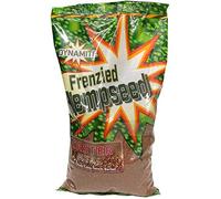 Dynamite Baits Groundbait Frenzied Hempseed - Super Fine Caster - 900g