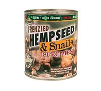 DYNAMITE BAITS FRENZIED HEMPSEED AND SNAILS 700 GRAMS (HEMP AND SNAILS SPECIMEN)