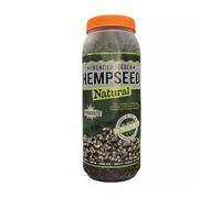 Dynamite Baits Frenzied Hempseed Feeder Jar