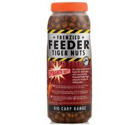 Dynamite Baits Frenzied Mini Tiger Nuts 2.5ltr Jar ONLY - Carp Fishing Bait