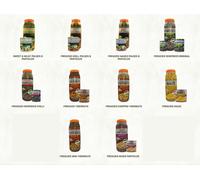 Dynamite Baits Frenzied Particle - 2.5ltr Jar ONLY - ALL TYPES-Carp Fishing Bait