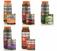 Dynamite Baits Frenzied Particle Bait 2.5 ltr Jars All Flavours
