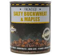 Dynamite Baits Frenzied Salty Buckwheat & Maples, Carp Fishing Bait, No Preservatives, 700g Can