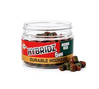 Dynamite Baits Hi-Bridz Hookers (Robin Red/Betain Green 6mm)