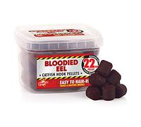 DYNAMITE BAITS HOOK PELLET BLOODIED EEL 22MM
