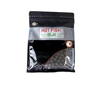 Dynamite BAITS Hot Fishing Boilies, Brown, 20 mm