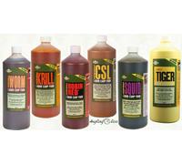 Dynamite Baits Liquid Carp Food All Flavours 1 Ltr