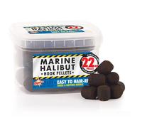Dynamite Baits Catfish Hook Pellets with Belachan, Bloodied Eel, Chiken Liver and Marine Halibut Variation