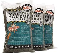 Dynamite Marine Halibut Pellets – 900 g