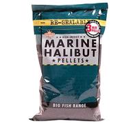 Marine Hali Pellet 21Mm Drilled, Brown One Size