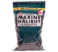 Dynamite Baits Marine Halibut Pellets - 6 mm, Size 900 gr - 10 mm