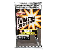 Dynamite Baits Milled Expanders Amino Black Swim Stim - 750g - ADY751409 - DY1409