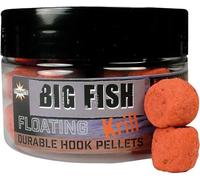 Dynamite Baits Pellets Big Fish Hookbait Krill Floating Durable - 100g - D.12mm - ADY041485